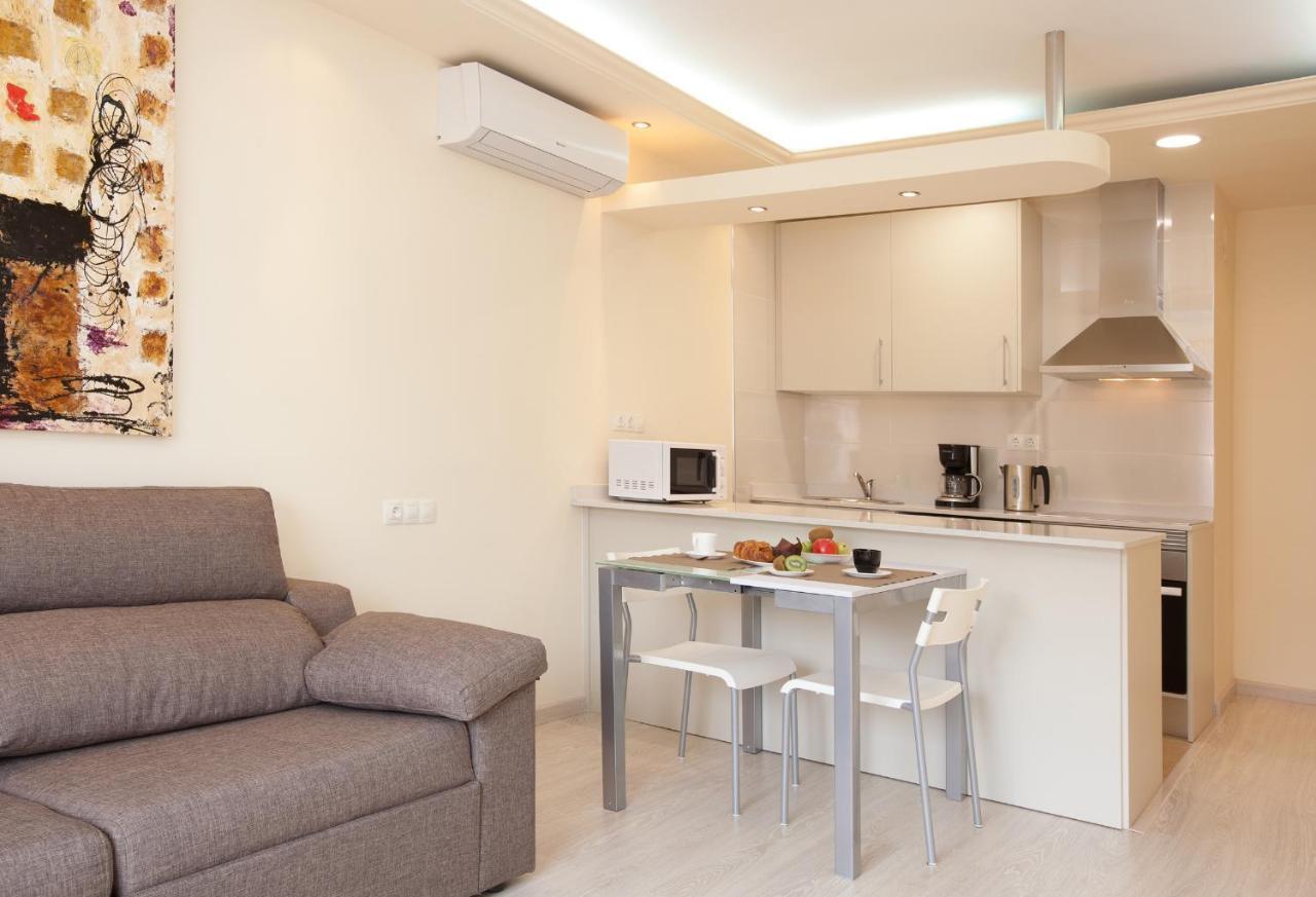 Barnapartments Rambla Cataluna Барселона Номер фото