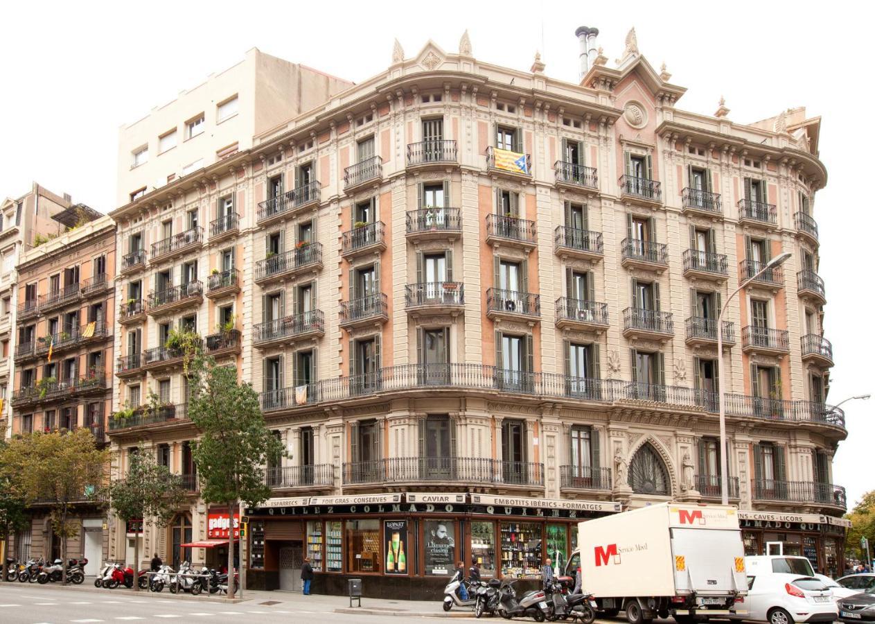 Barnapartments Rambla Cataluna Барселона Номер фото