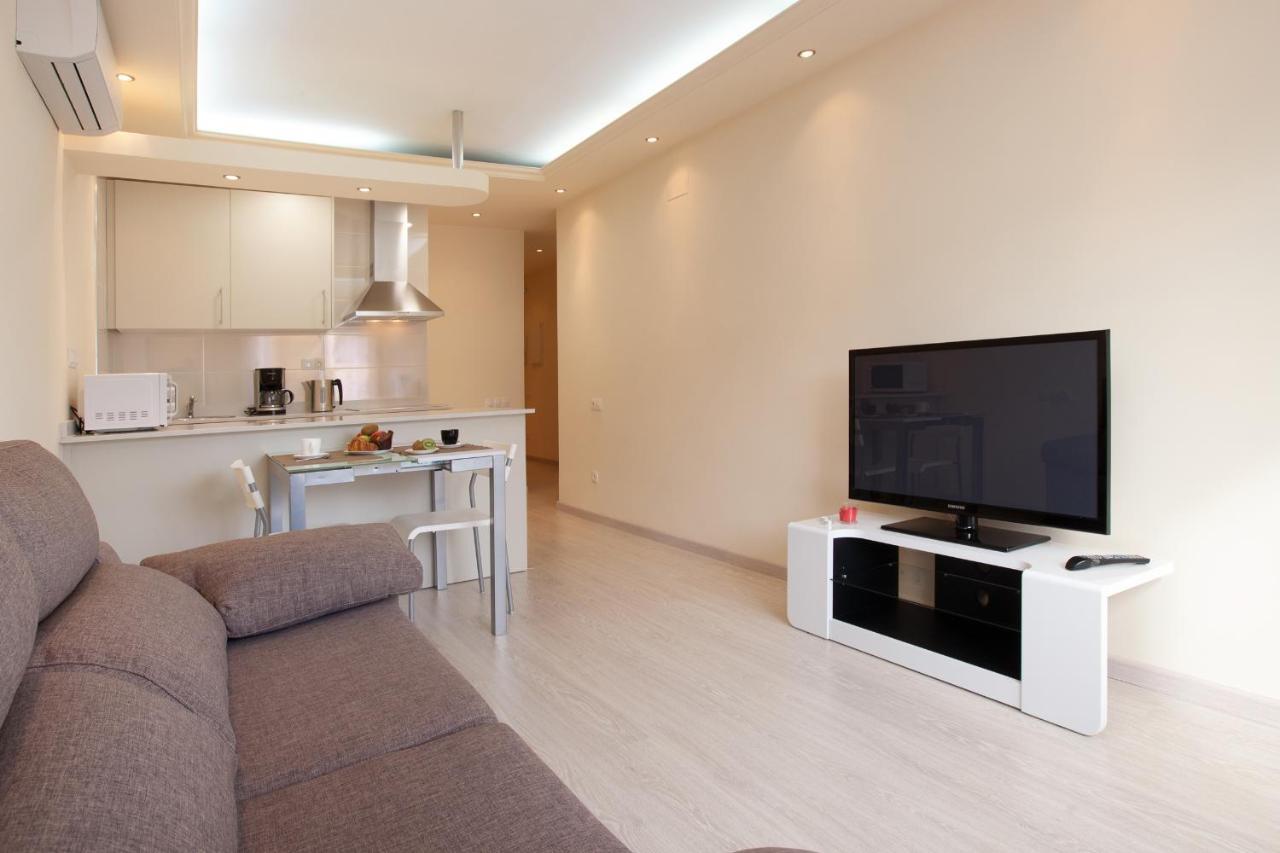 Barnapartments Rambla Cataluna Барселона Номер фото